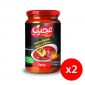 Ajeeb Pasta Sauce Spicy 2x360gm