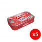 Ajeeb Sardine Sunflower Oil With Chilli 5x125gm