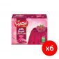 Ajeeb Jelly With Raspberry 6x85gm