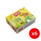 Ajeeb Fancy Jelly Lemon&mint 6x85gm
