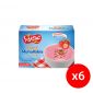 Ajeeb Fancy Muhallabia Strawberry 6x85gm