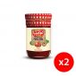Ajeeb Fancy Jam Strawberry 2x340gm