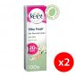 Veet Hair Removal Cream For Dry Skin 2x100ml