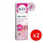 Veet Hair Remover Cream For Normal Skin 2x100ml