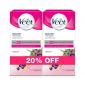 Veet Hair Removal Coldwax Strips For Normal Skin 2x20s