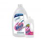 Vanish Stain Remover White Liquid 3l+1l Free