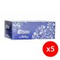 Fiji Pack Facial Tissue 200 Sheets Pack Of 5