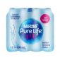 Nestle Pure Life Drinking Water 12x600ml