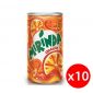 Mirinda Soft Drink 10x155ml