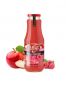 Family Harvest No Sugar Added Apple Rasberry Juice