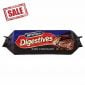 Mcvities Digestive Chocolate Dark2x200gm