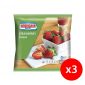 Americana Frozen Strawberries 3x400gm