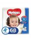 Huggies Superflex Diaper Jumbo 68s