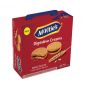 Mc Vities Digestive Creams Choco 16x40gm