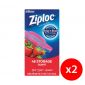 Ziploc Storage Bags 2x48 Count