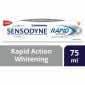 Sensodyne Toothpaste Rapid Action White