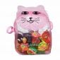 Lbxx Cat Book Bag Jelly Bag