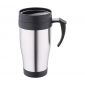 Renberg Travel Mug Latte Black 400ml
