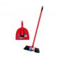 Vileda Broom Standard +dust Pan