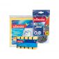 Vileda Tiptop 5s+sponge Cloth 5s+inxo 2s
