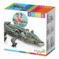 Intex Realistic Gator Rideon Age 3+