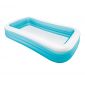 Intex Swim Center Family Pool Blue