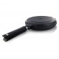 Masterpro Aluminum Double Round Grill Pan 26x7.5cm