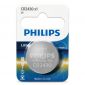 Philips Lithium Coin Battery 3v -cr2430p5b/97