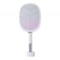 Sanford Rechargeable Mosquito Bat With Stand
