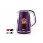 Sanford Stainless Steel Electric Kettle Blk 2.2l