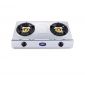 Sanford S/steel Gas Stove 2 Burner