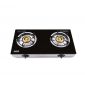 Sanford Glass Gas Stove With 2 Burners