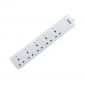 Sanford 5 Way Extension Socket With Overload Protector