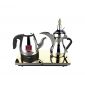 Sanford Arabic Coffee Maker & Kettle