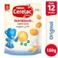 Nestle Cerelac Nutri Biscuit Original