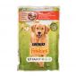 Friskies Adult Dog Food Beef Potato 100gm