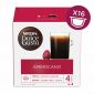 Nescafe Dolce Gusto Coffee Capsule Americano 16