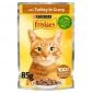 Friskies Turkey In Gravy