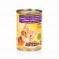 Friskies Cat Food Lamb Turkey&vegetable 400gm