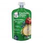 Gerber Organic For Baby Apple Blueberry&oats 110gm