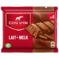 Cotedor Milk Chocolate 188gm
