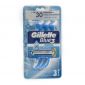 Gillette Blue3 Cool Disposable 3s