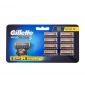 Gillette Proglide Razor Blades 8pcs
