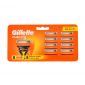 Gillette Fushion Razor Blades 8pcs