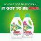 Ariel Automatic Power Gel Laundry Detergent, Clean & Fresh Scent, 1.8l