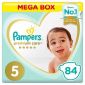 Pampers Premium Care Mega Box Junor 84