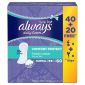 Always Comfort Protect 60