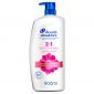 Head&shoulder Smooth&silky 2 In1 Anti Dandruff Shampoo With Conditioner