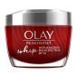 Olay Regenerist Whip Lightweight Face Moisturiser Without Greasiness With Hyaluronic Acid Spf30