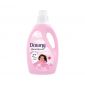 Downly Fabric Softner Dilute Floral Breeze 3 Liter